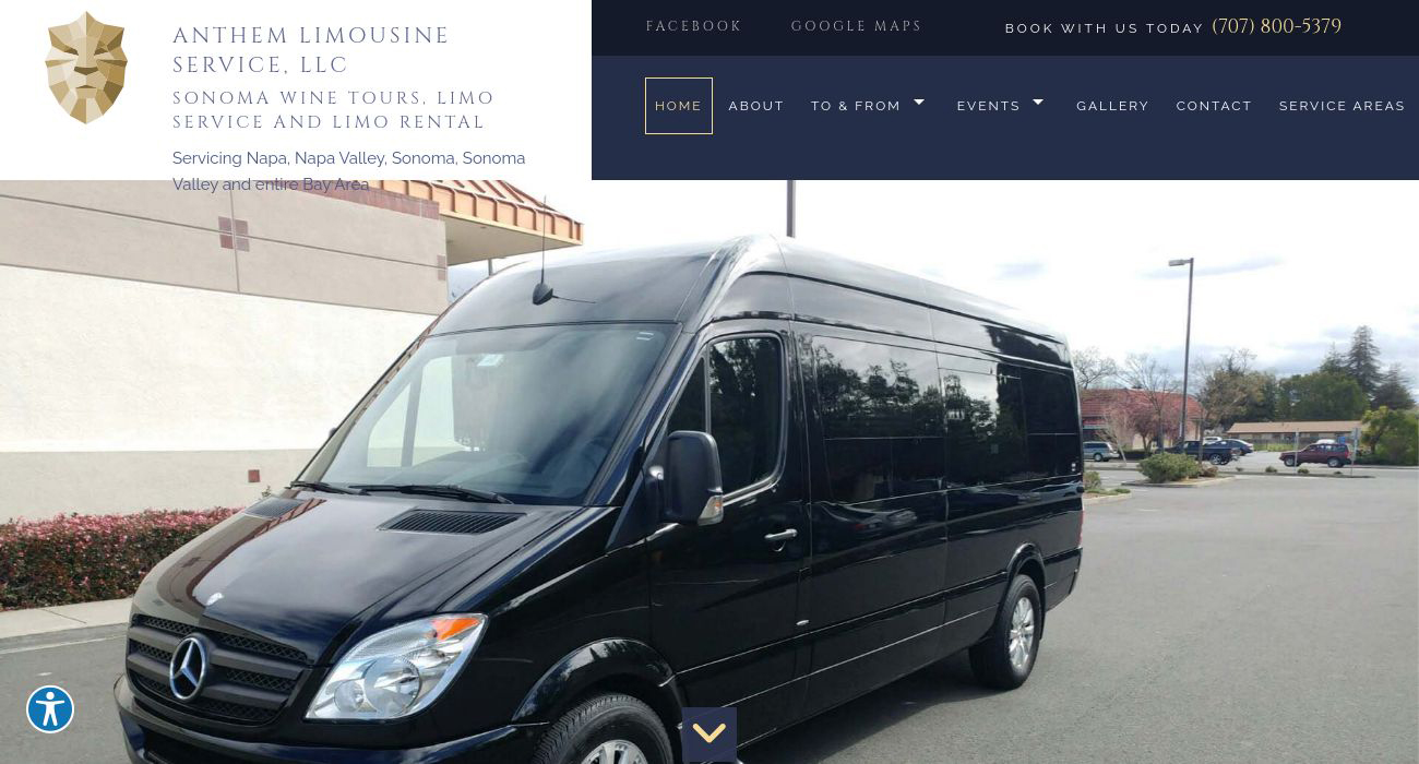 Anthem Limousine Service