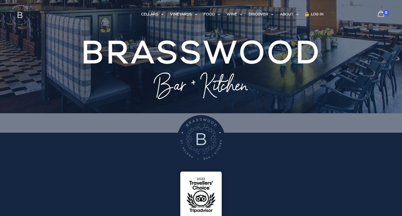 Brasswood Bar + Kitchen