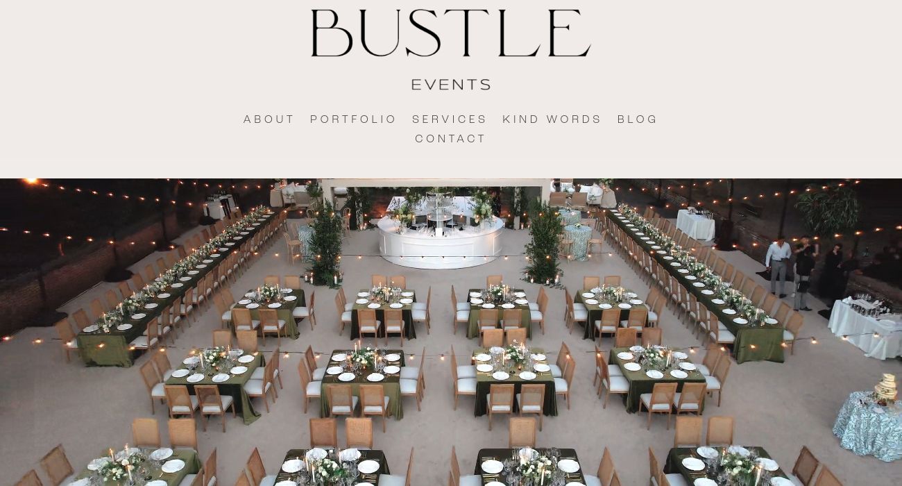 Bustle Events