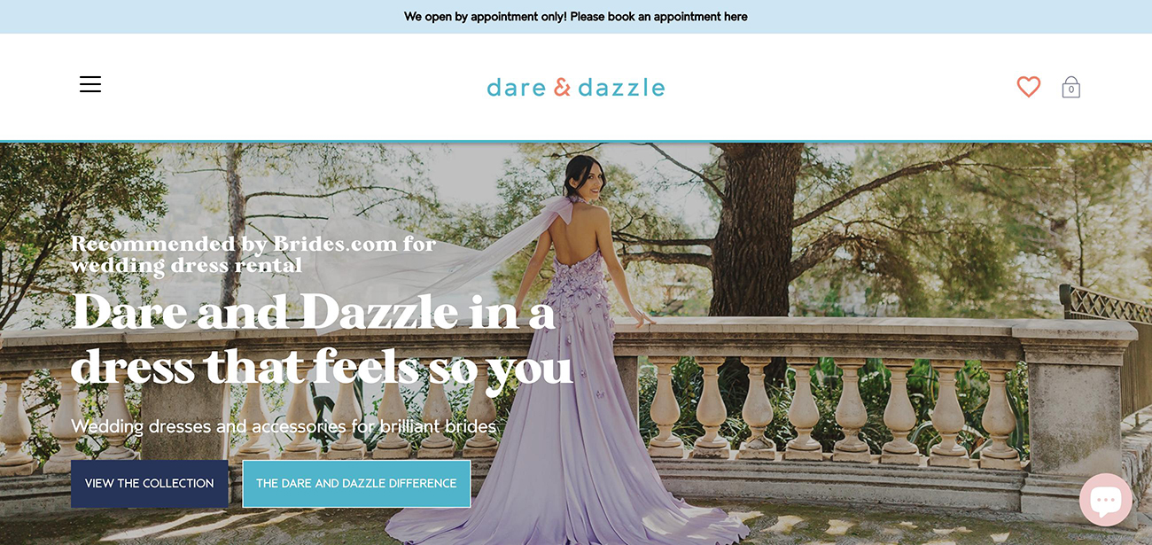 Dare and Dazzle