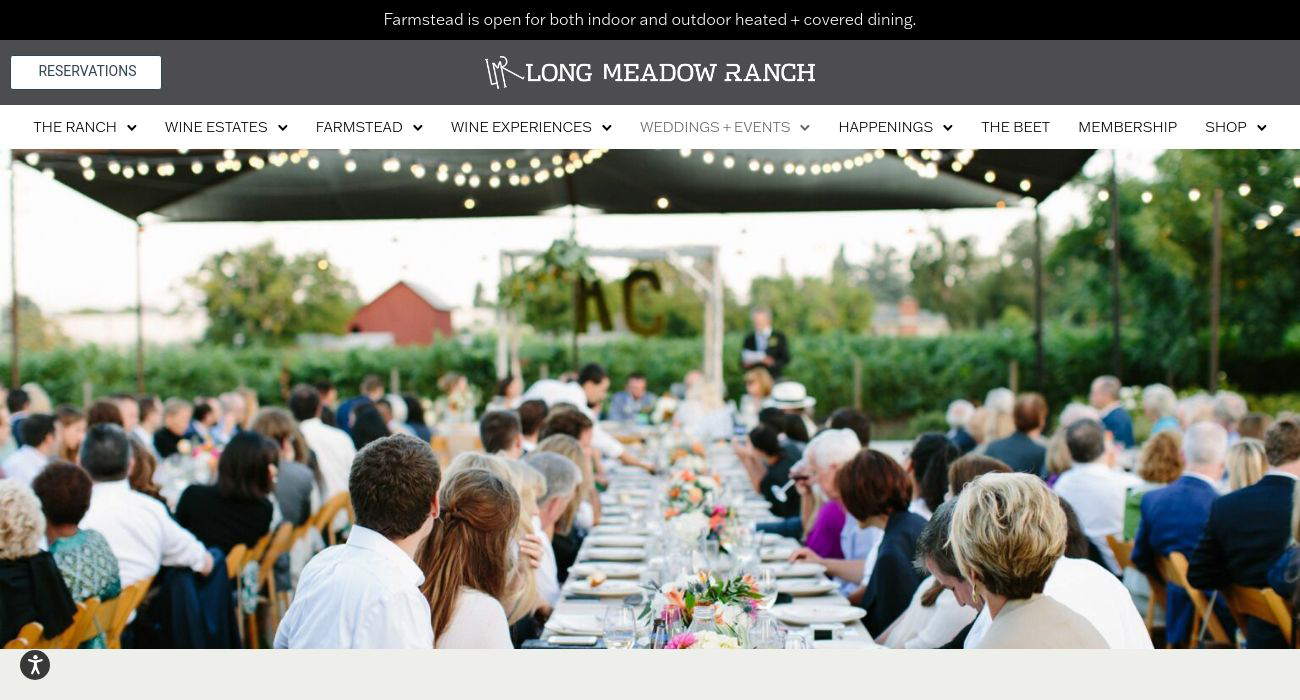 Farmstead at Long Meadow Ranch