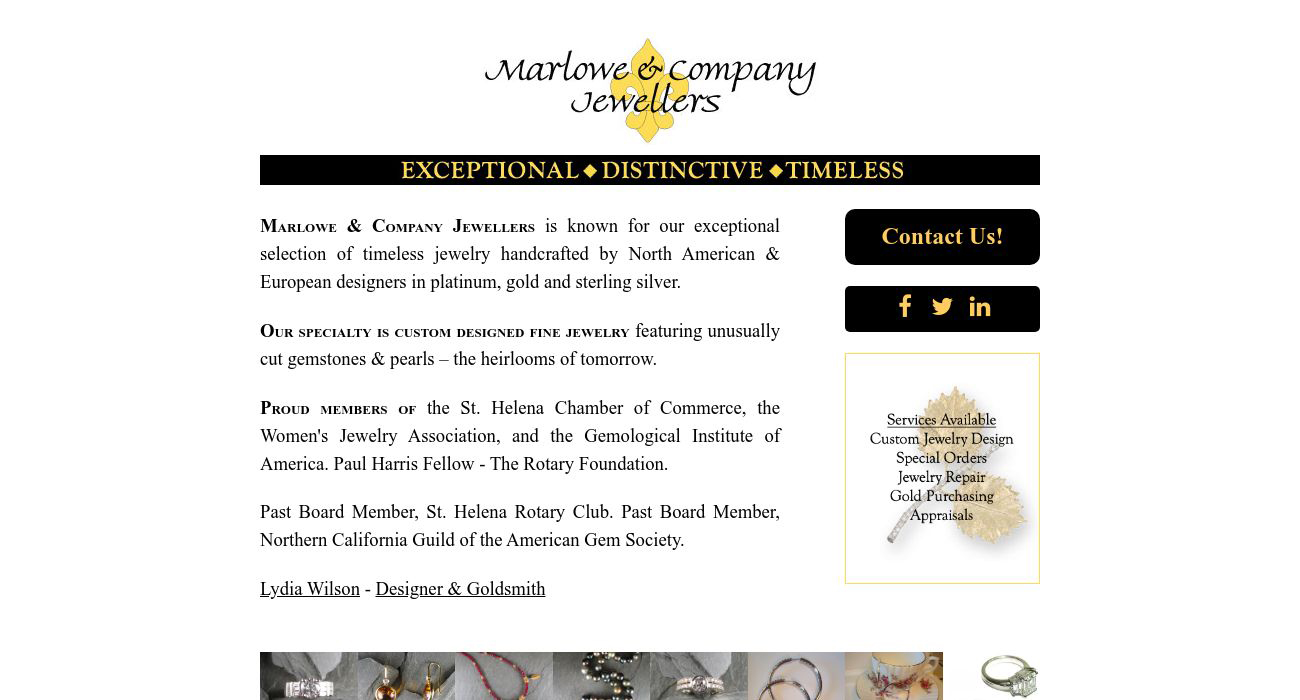 Marlowe & Company Jewellers