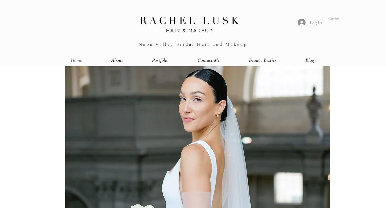 Rachel Lusk Hair and Makeup