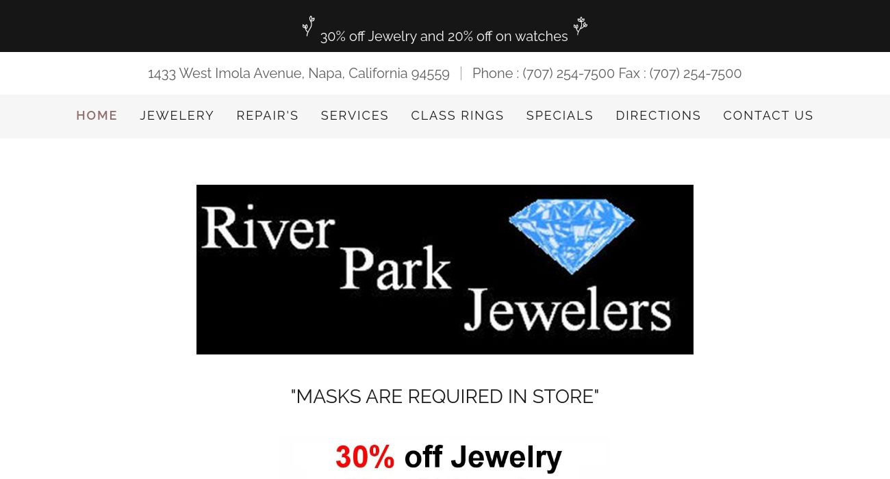 River Park Jewelers