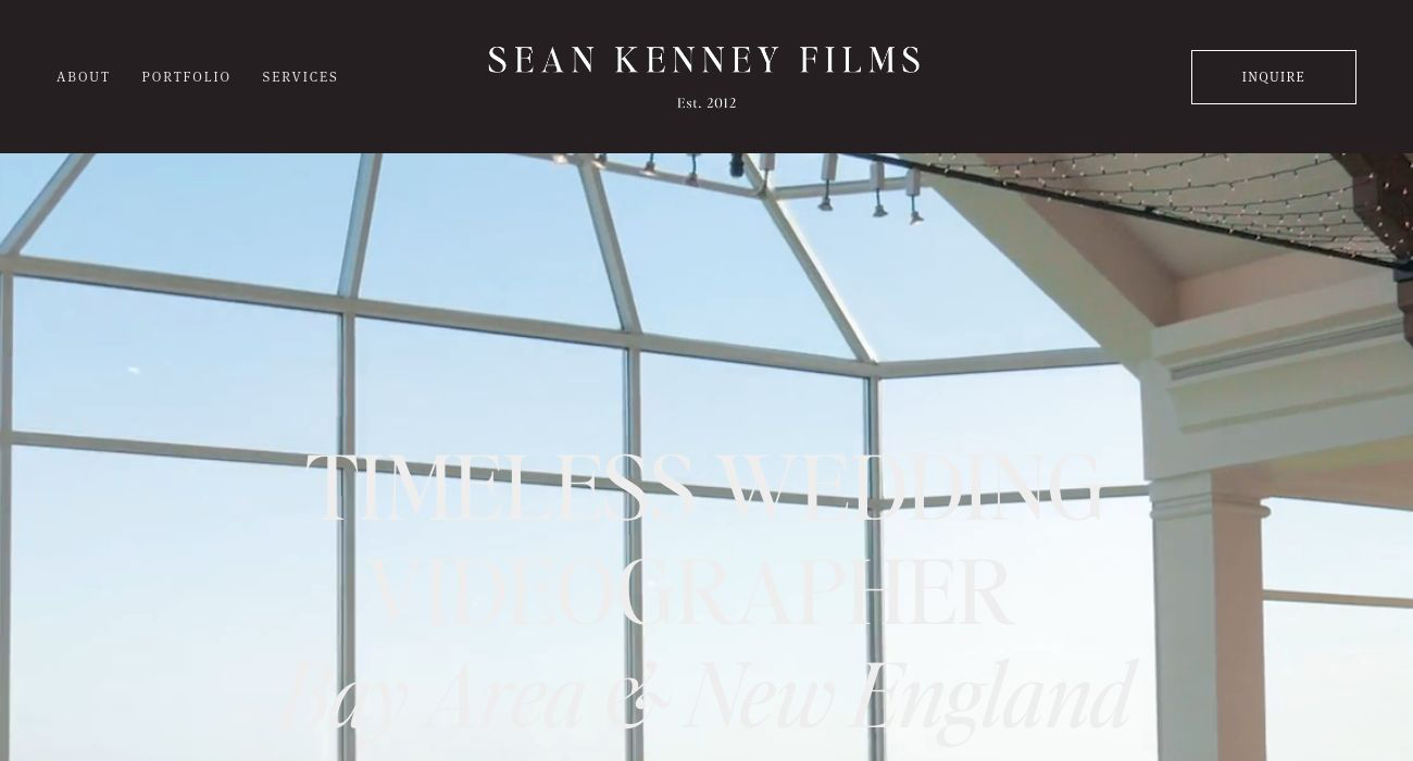 Sean Kenney Films