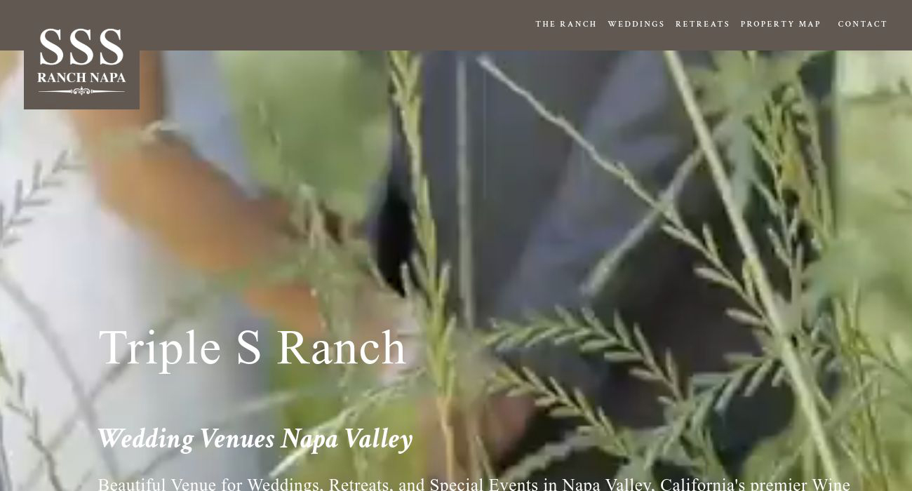 SSS Ranch Napa