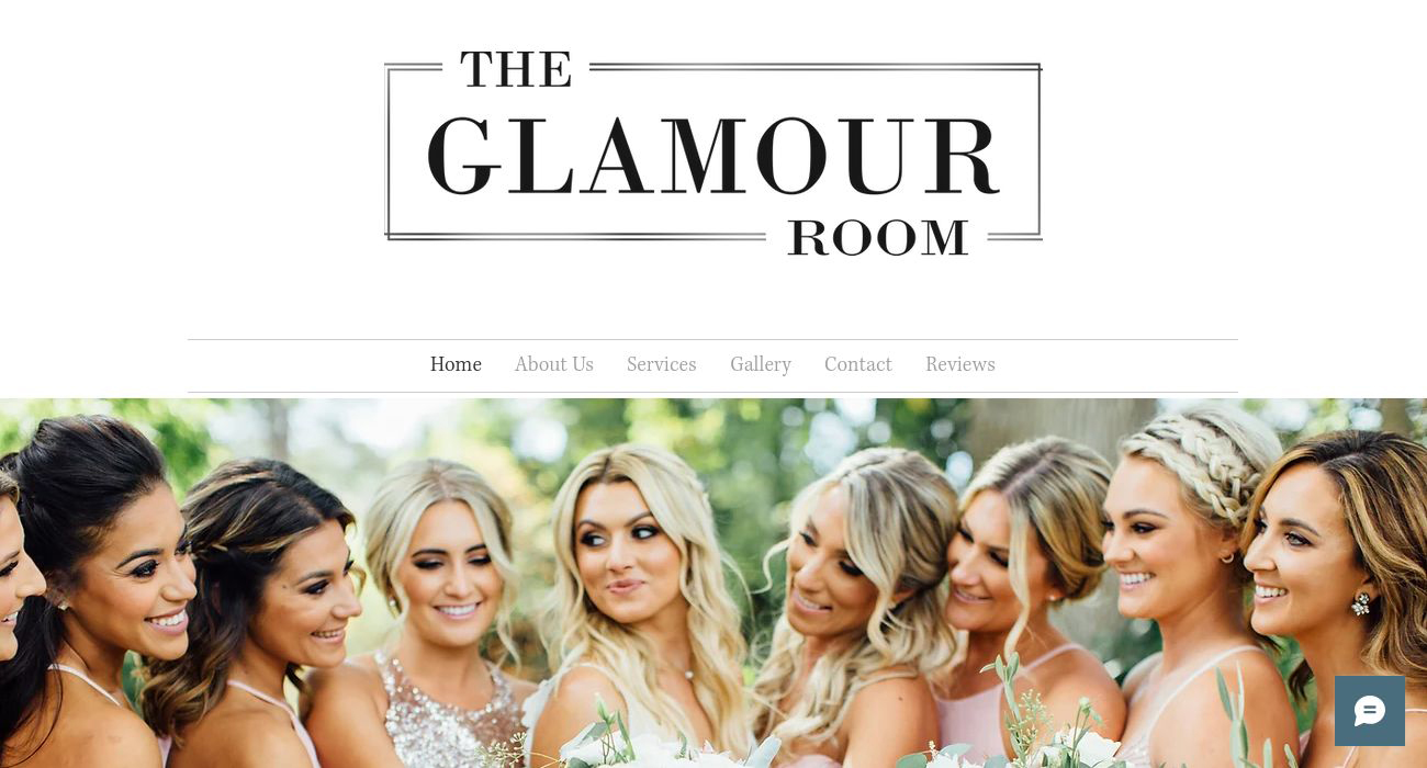 The Glamour Room