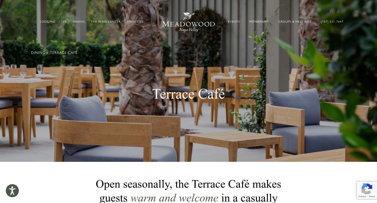 The Terrace Café