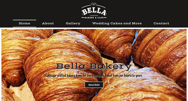 Bella Bakery