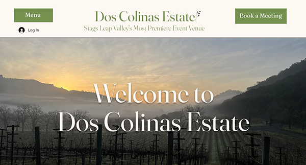 Dos Colinas Events