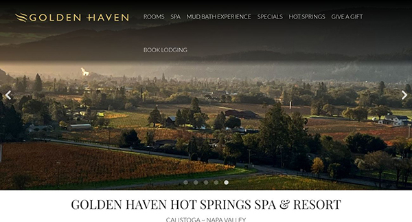 Golden Haven Spa