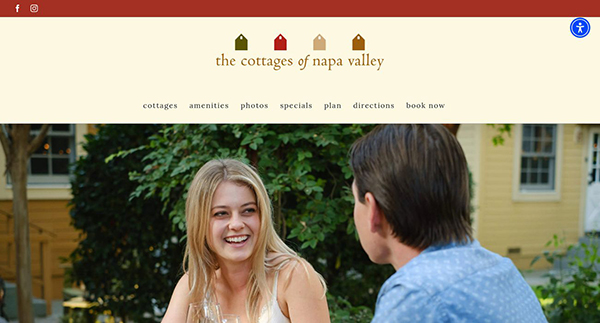 The Cottages of Napa Valley