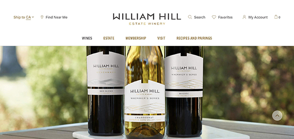 William Hill Estate Winery